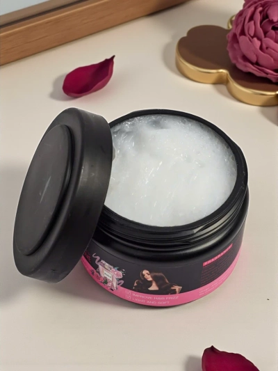 Balsam de păr parfumat, netezitor