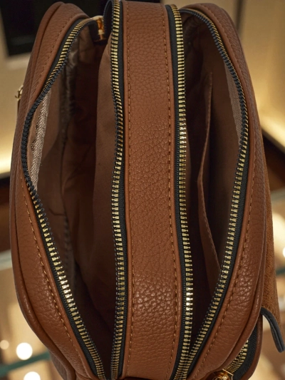 Geantă mică de damă din piele ecologică Avenne