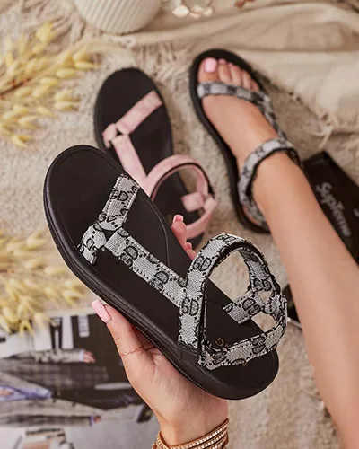 Royalfashion Sandale sport pentru femei Gusil