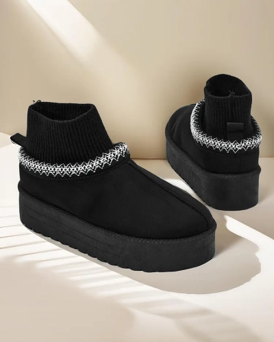 Ghete scurte pentru femei Royalfashion Narorzi