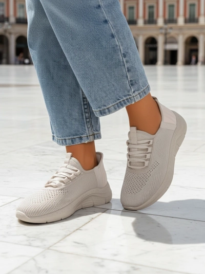 Royalfashion Pantofi sport fabricati pentru femei Arrate