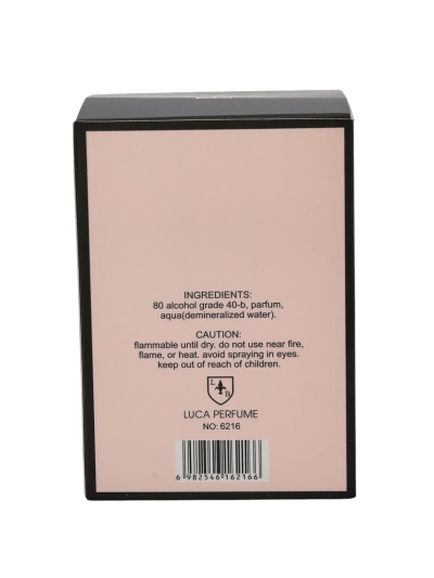 Apă de parfum inspirată pentru femei Mon Paris