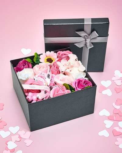 Royalfashion Flowerbox Flori în cutie