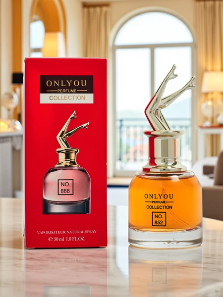 OnlyYou Aurelia No886 Eleganza - parfum de damă 30ml în sticlă de sticlă