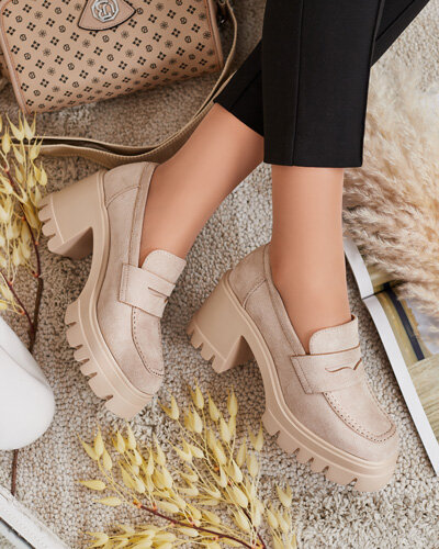 Royalfashion Mocasini de damă pe post Narvoti