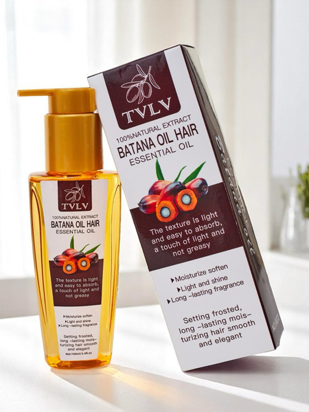 Ulei de păr Batana hidratant și iluminator pentru păr