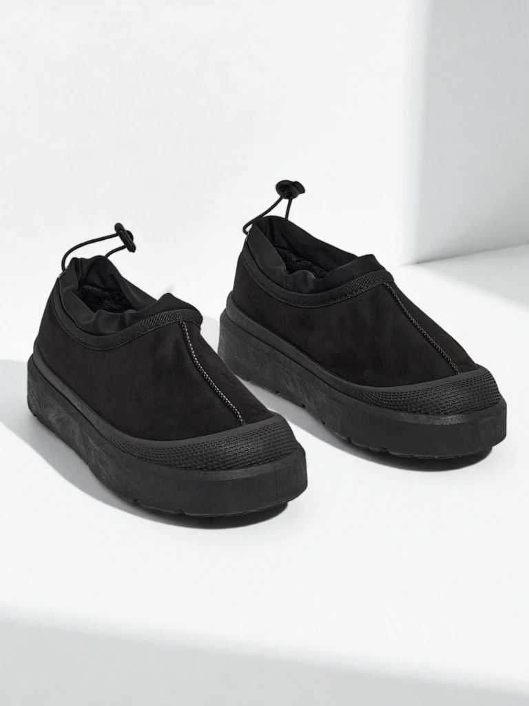 Botine scurte de damă tip snowboots Velisee