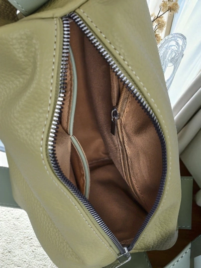 Royalfashion Geantă mică de damă din piele ecologică Ivy Grace