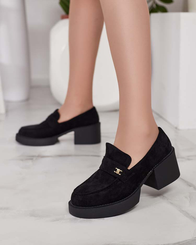 Royalfashion Pantofi cu toc înalt de damă Pegorami