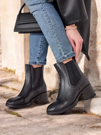 Royalfashion Botine pentru femei Bonii
