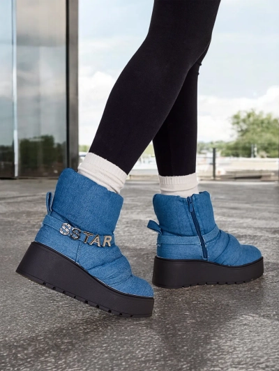 Cizme de zăpadă pentru femei Royalfashion Fizo