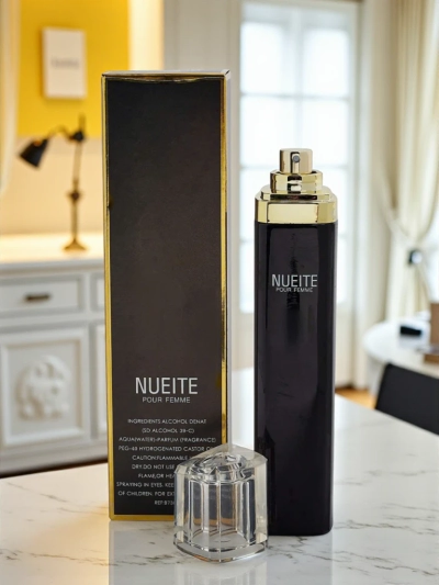 Apă de parfum pentru femei Nueite, inspirată
