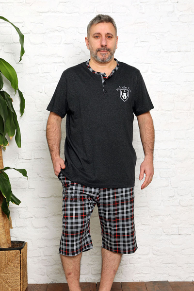 Royalfashion Pijamale pentru bărbați