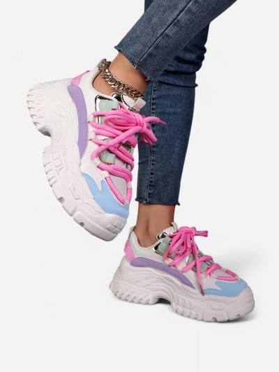 Royalfashion Pantofi sport pentru femei Bisst