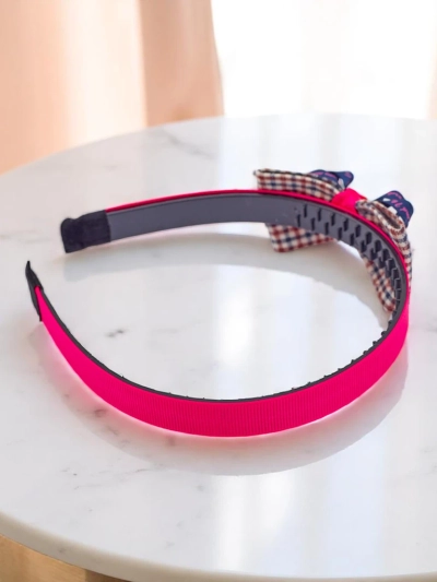 Royalfashion Emily Rose Bentita de păr cu fundă