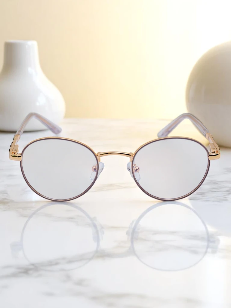 Royalfashion Ochelari de soare în formă de pătrat Skyline Shades