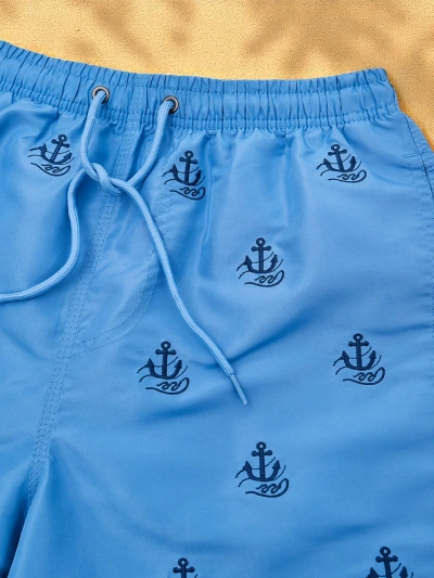 Royalfashion Sportliche Herren-Shorts mit schützendem Netzfutter