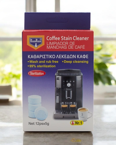 Capsule de curățare pentru masina de espresso 12pcsx5g