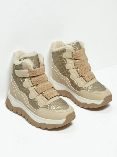 Botine tip snowboots de damă Auralen