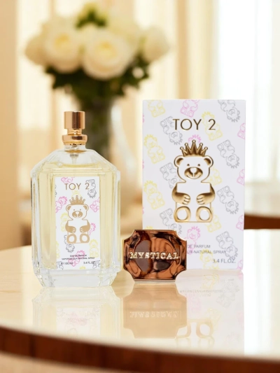 Apă de parfum inspirată pentru femei TOY 2