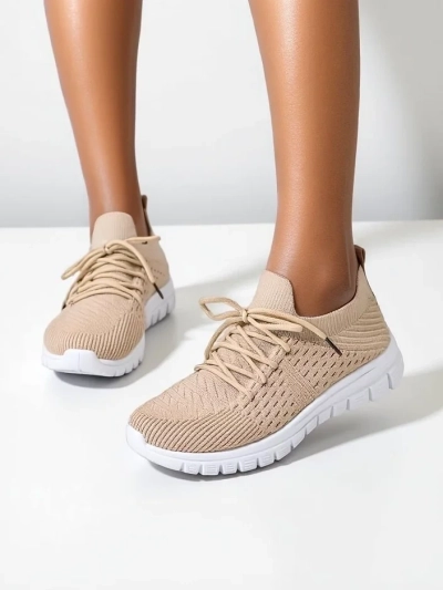 Royalfashion Pantofi sport din material pentru femei Orycyss
