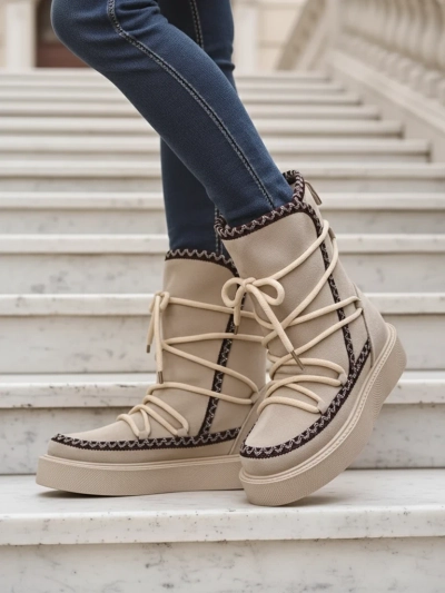 Botine de zăpadă pentru femei Royalfashion Siozi