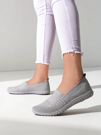 Royalfashion Pantofi sport pentru femei tip slip-on Ollabes