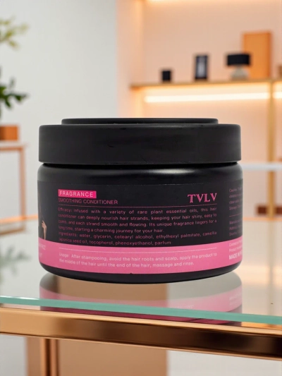 Balsam de păr parfumat, netezitor