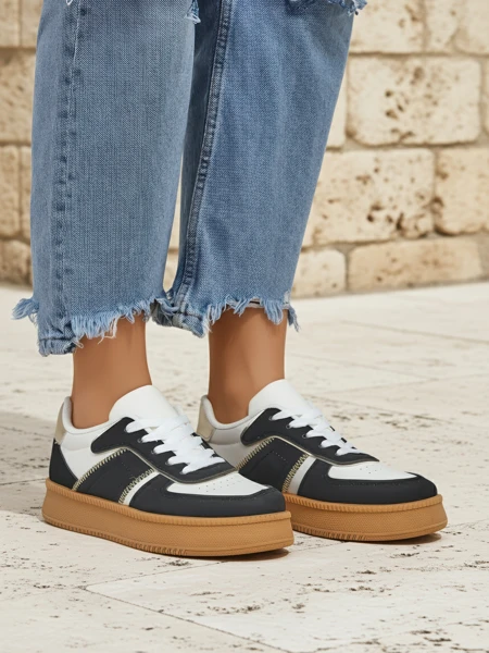 Royalfashion Sneakers sport damă Eanes