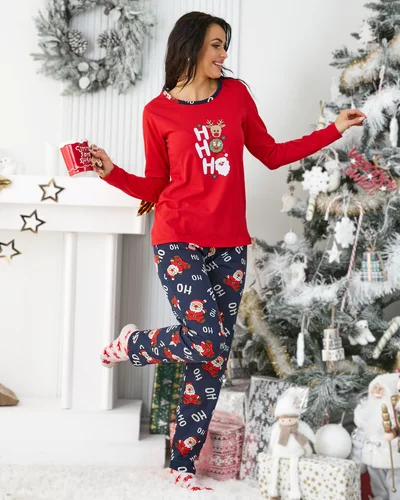 Royalfashion pijamale de Crăciun pentru femei