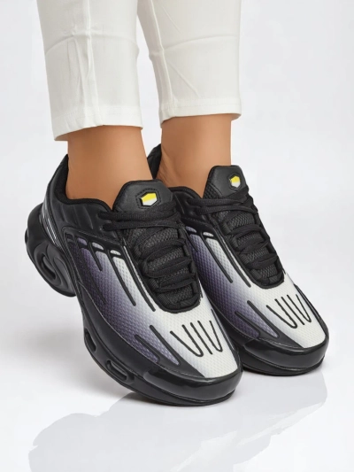 Royalfashion Sportliche Damen-Sneaker Urban Motion