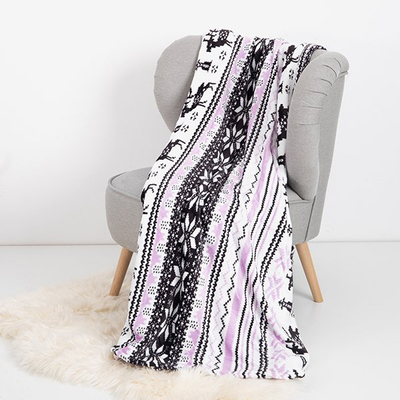 Pătura cuvertură de Crăciun 160x200- Pături