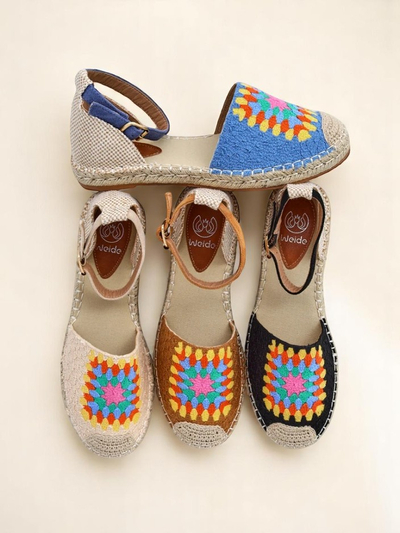 Espadrile Royalfashion pentru femei Fillines
