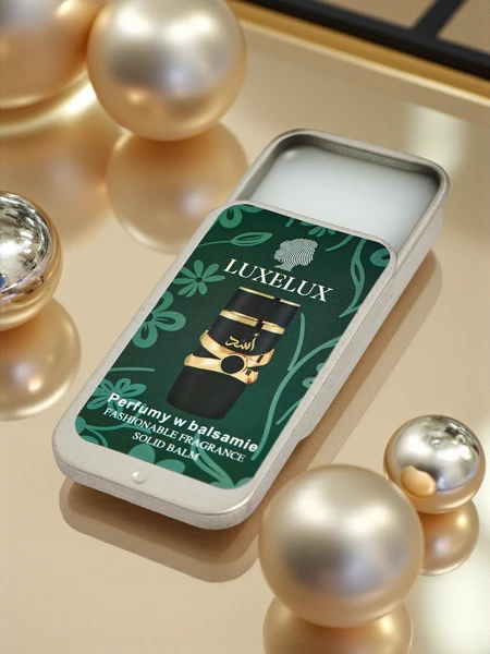 Luxelux Parfumuri Inspirate în Balsam Arab Green