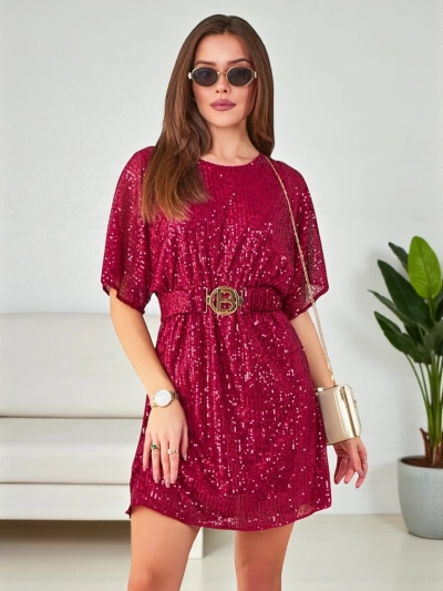 Rochie pentru femei de la Royalfashion cu paiete