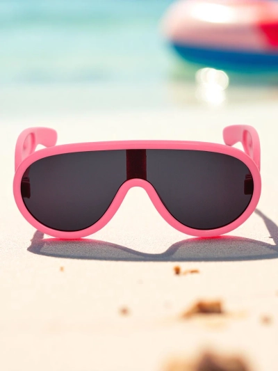 Royalfashion Ochelari de soare pentru copii RoboEyes
