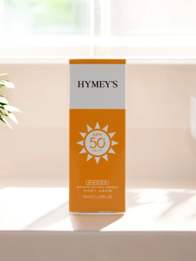 Crema de protecție solară Hymeys 50 SPF 35ml