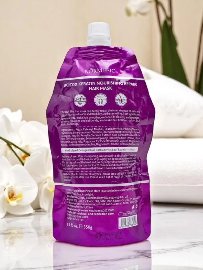 ALOE VERA Mască de păr cu aloe hidratare