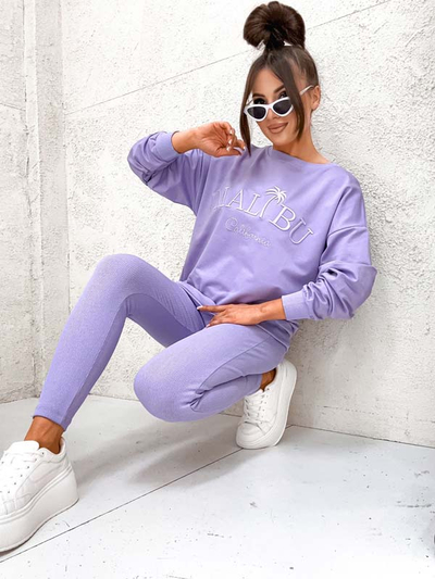 Royalfashion Set pentru femei cu jambiere