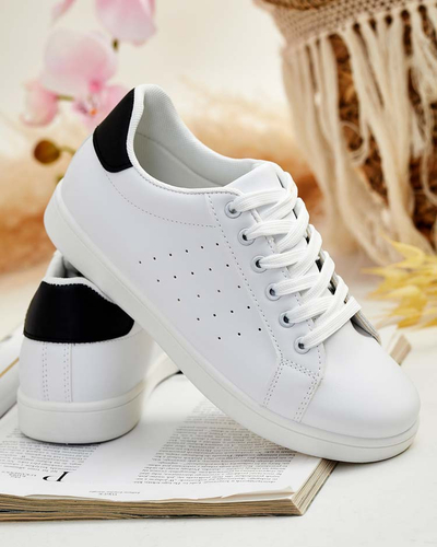 Royalfashion Pantofi sport pentru femei din piele ecologică Ebomma
