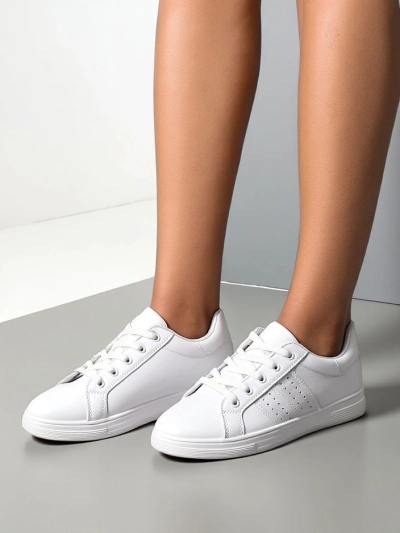Royalfashion Pantofi sport cu șiret pentru femei Fogod