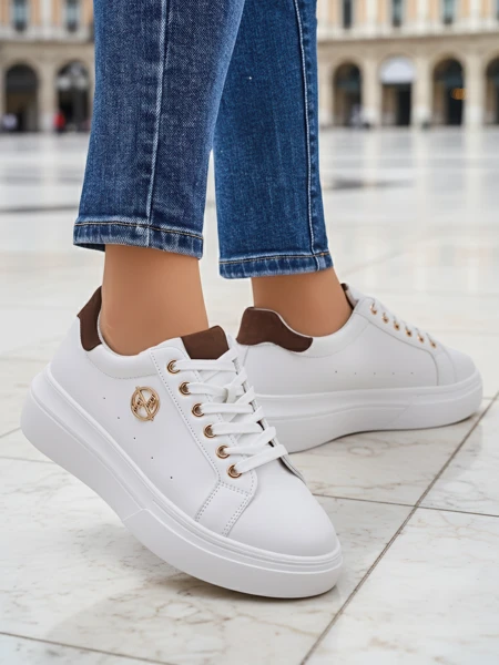 Royalfashion Sneakers Sport pentru Femei Clevermood