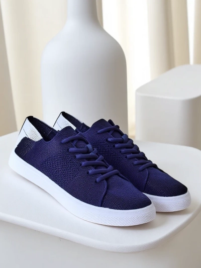Royalfashion Pantofi sport din material pentru femei Esellaf