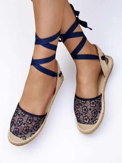 Royalfashion Espadrile Loppotia pentru femei