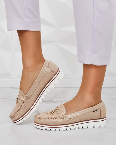 Royalfashion Mocasini Berellia pentru femei