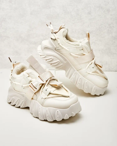 Royalfashion Adidași Losgos încălțați pentru femei