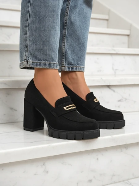 Mocasini Royalfashion Jazzone pentru femei