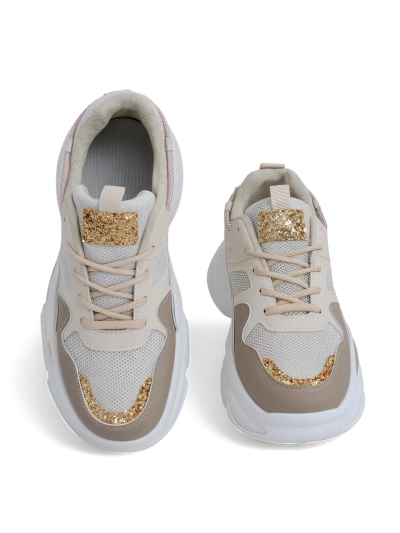 Adidași Royalfashion pentru femei cu o talpă mai groasă Lesalli