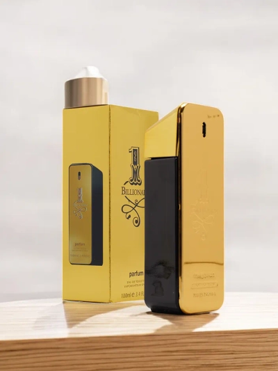 Milionar - apă de parfum pentru bărbați 100 ml