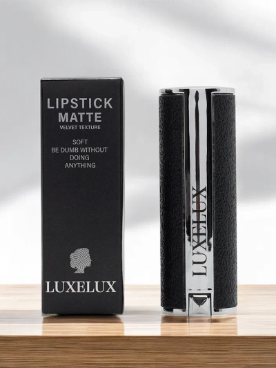 Luxelux Ruj Mat 02 4g